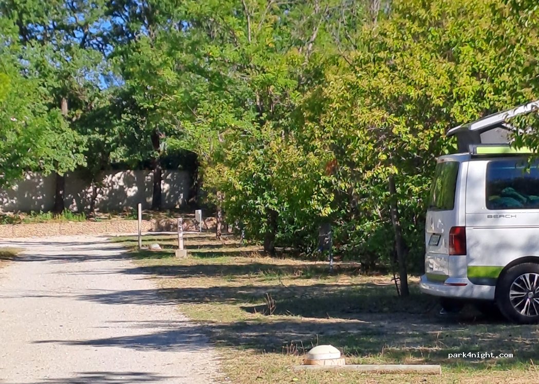 Camping Municipal de Tulette — foto 4