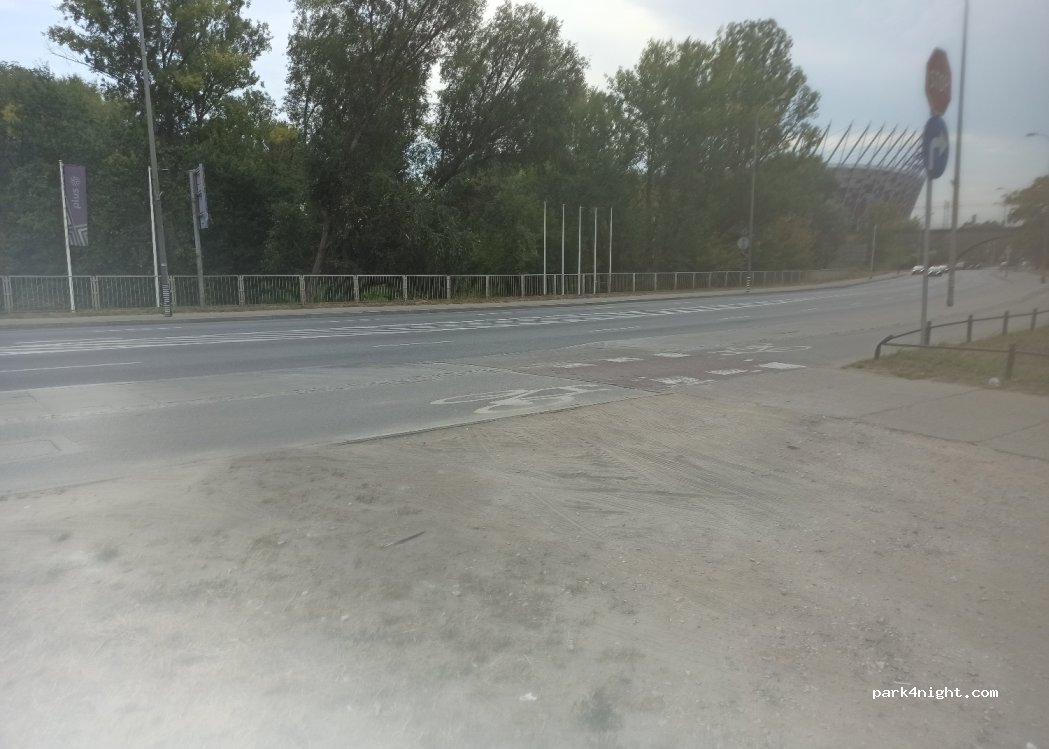 (00-401) Warszawa - 1 most Świętokrzyski — foto