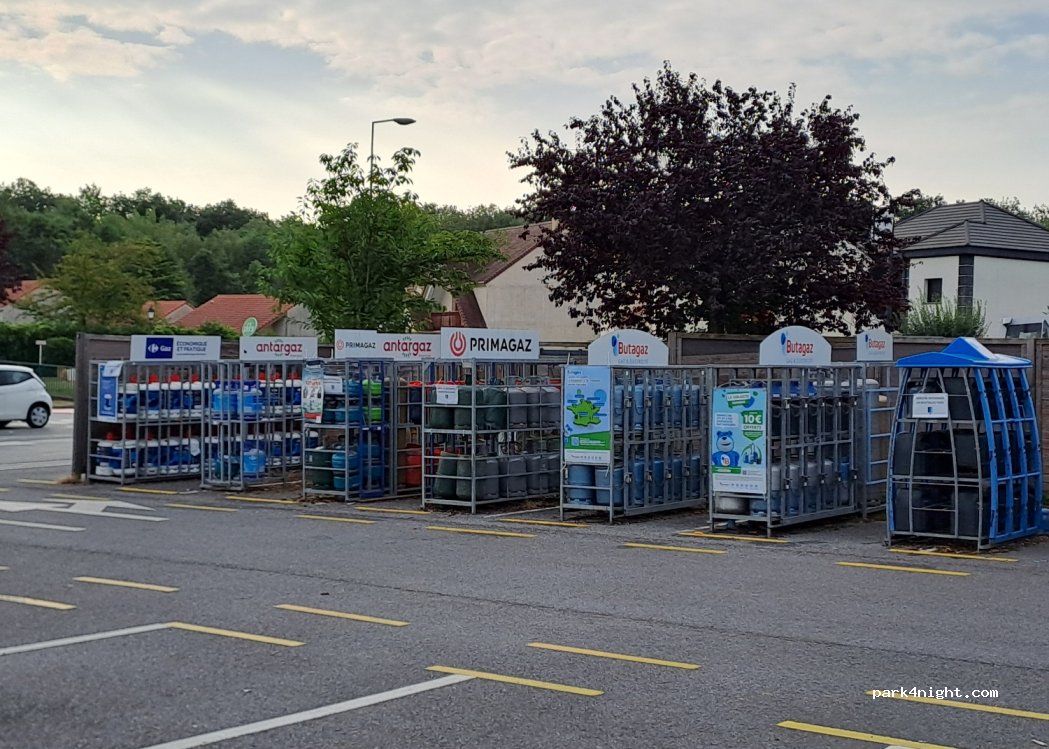 (95180) Menucourt - 1 Rue Côte des Auges — foto 3