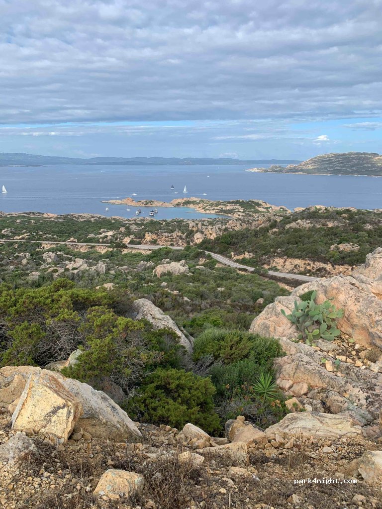 (07024) La Maddalena - SP114 — foto