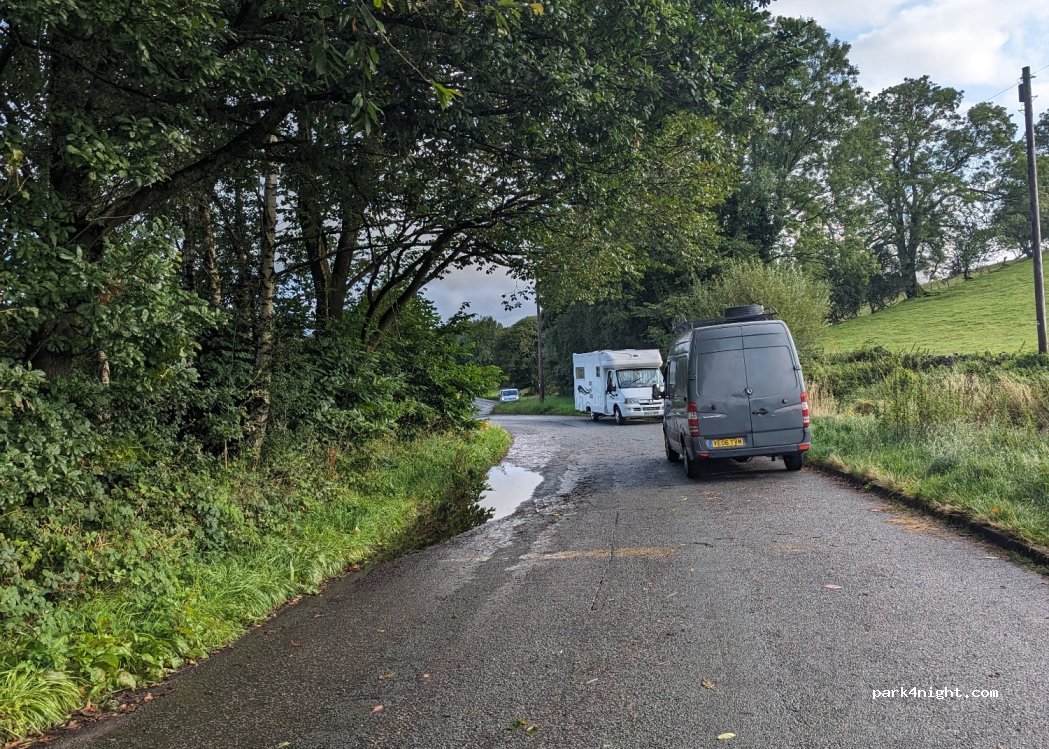 (LA9 6NY) Cumbria - — foto