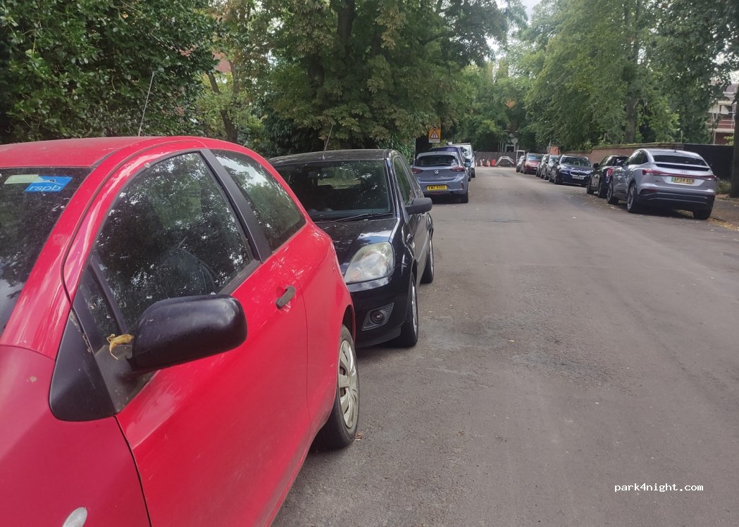 (CB3 9AL) Cambridge - Herschel Road — foto 2