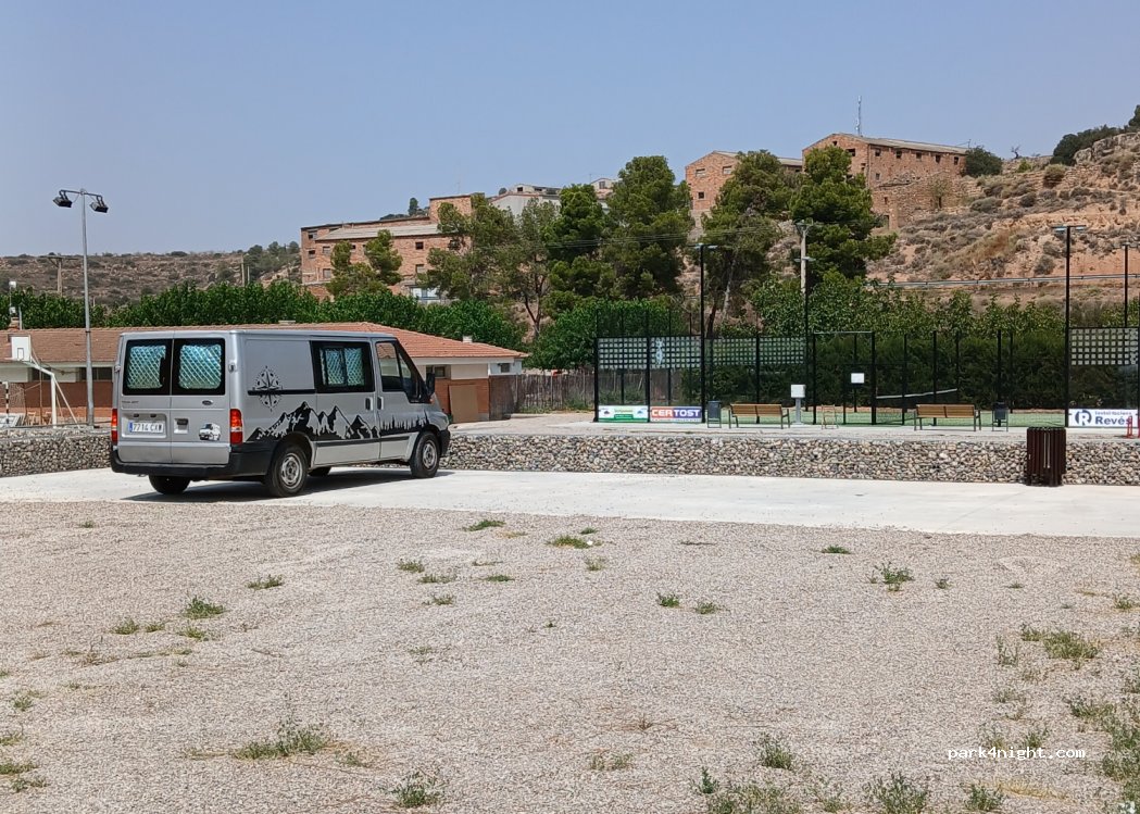 (25163) El Soleràs - 22 Carretera de Bellpuig — foto 2