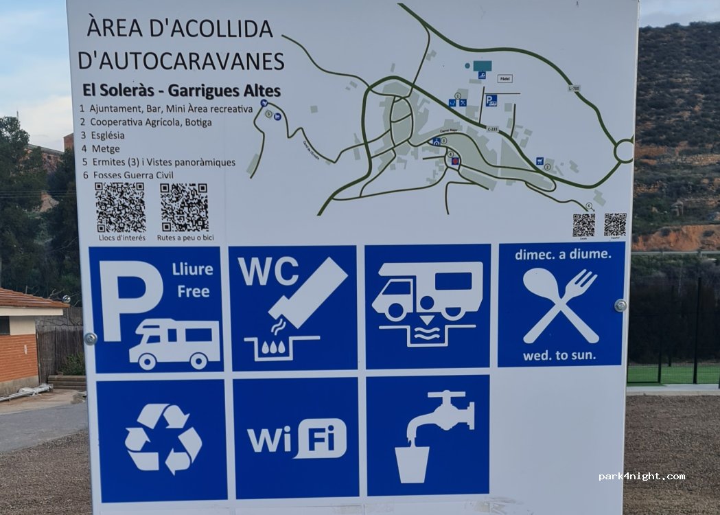 (25163) El Soleràs - 22 Carretera de Bellpuig — foto 5