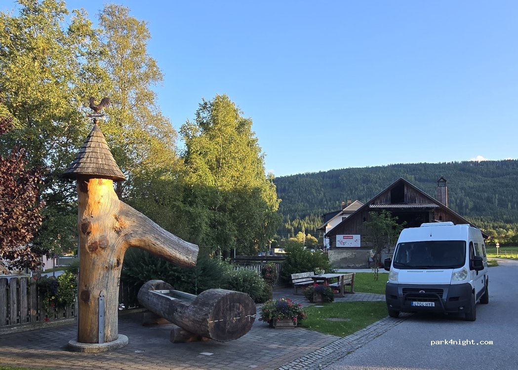 (5572) Sankt Andrä im Lungau - 41 Sankt Andrä-Lintsching — foto 5