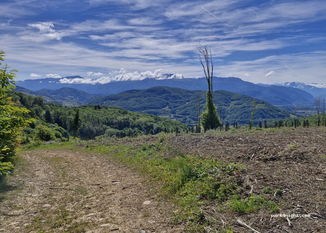 (38690) Oyeu - 3302 Chemin des Étangs — foto 4