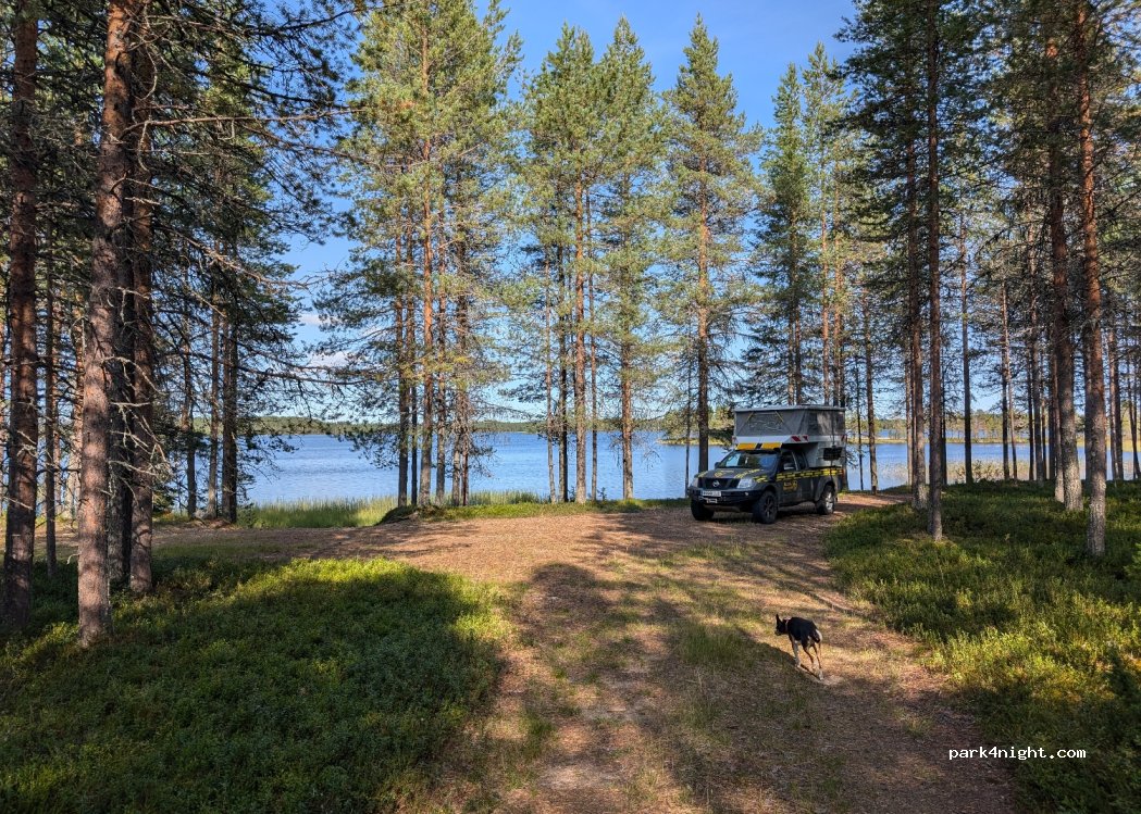 (97900) Posio - 5 Herasalmi — foto