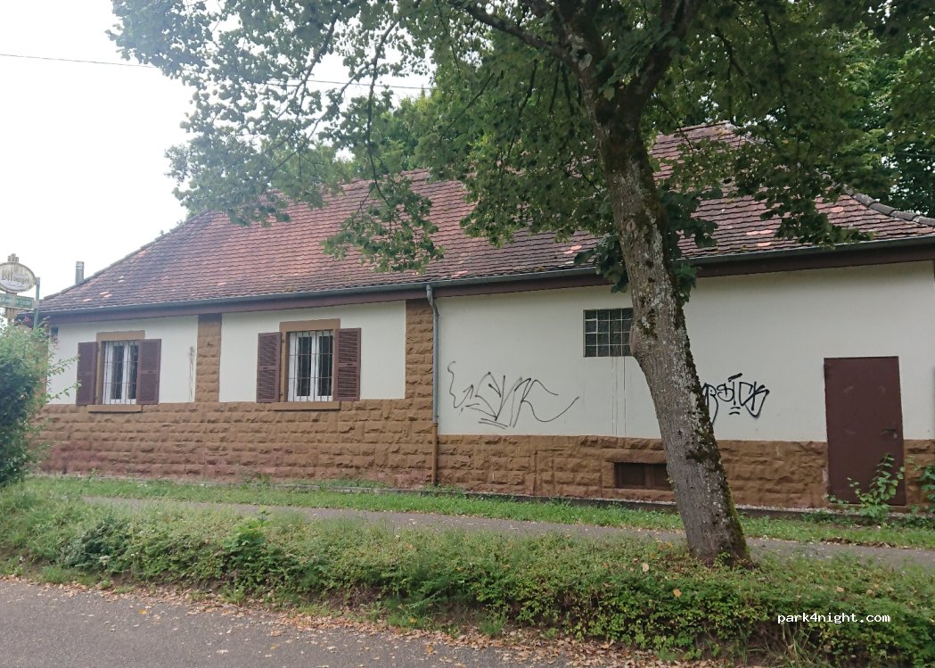 (66484) Althornbach - 1B Am Bahnhof — foto 2