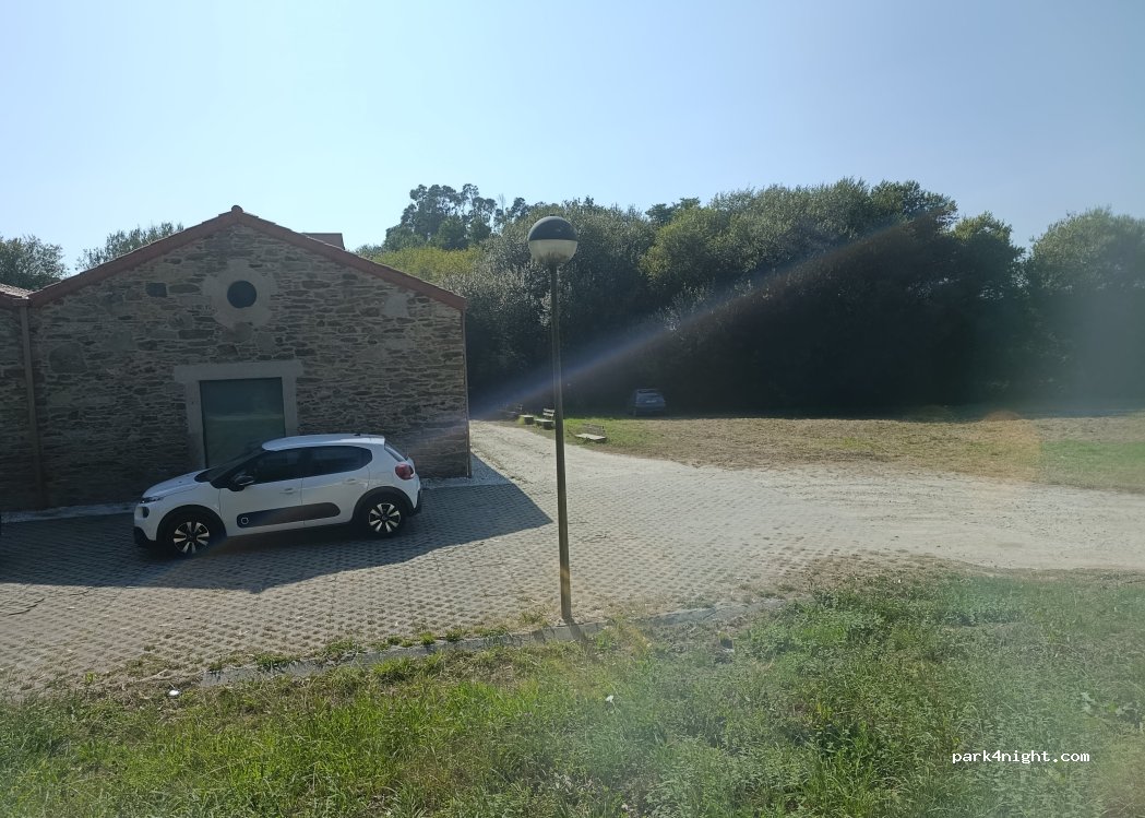 (15116) La Coruña - 28 Estrada Buño Laxe Galicia — foto 3