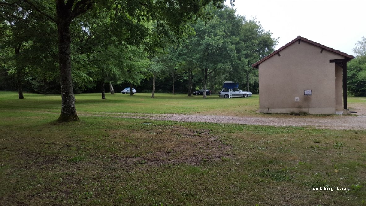 Municipal la courtillerie — foto