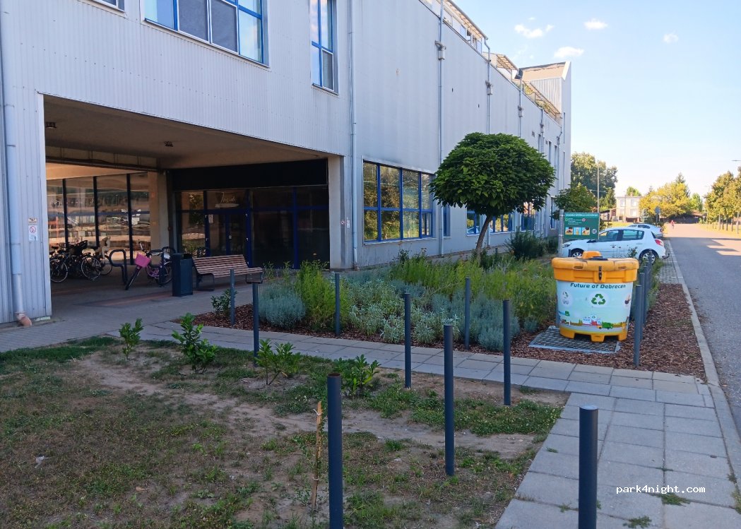 (4225) Debrecen - 9 Szentgyörgyfalvi út — foto 2