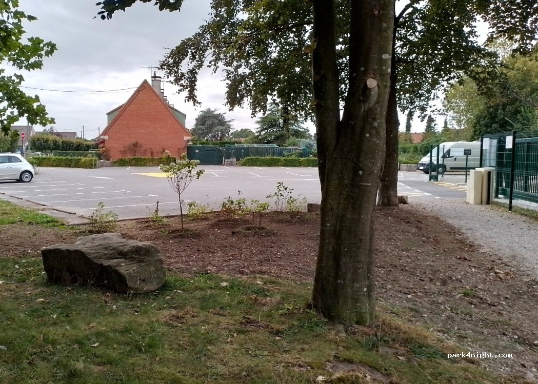 (62170) Wailly-Beaucamp - 23 Rue de la Gare — foto 2