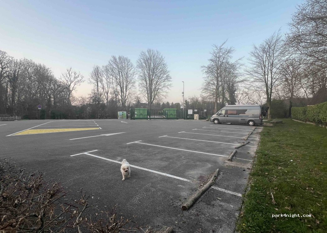 (62170) Wailly-Beaucamp - 23 Rue de la Gare — foto 4
