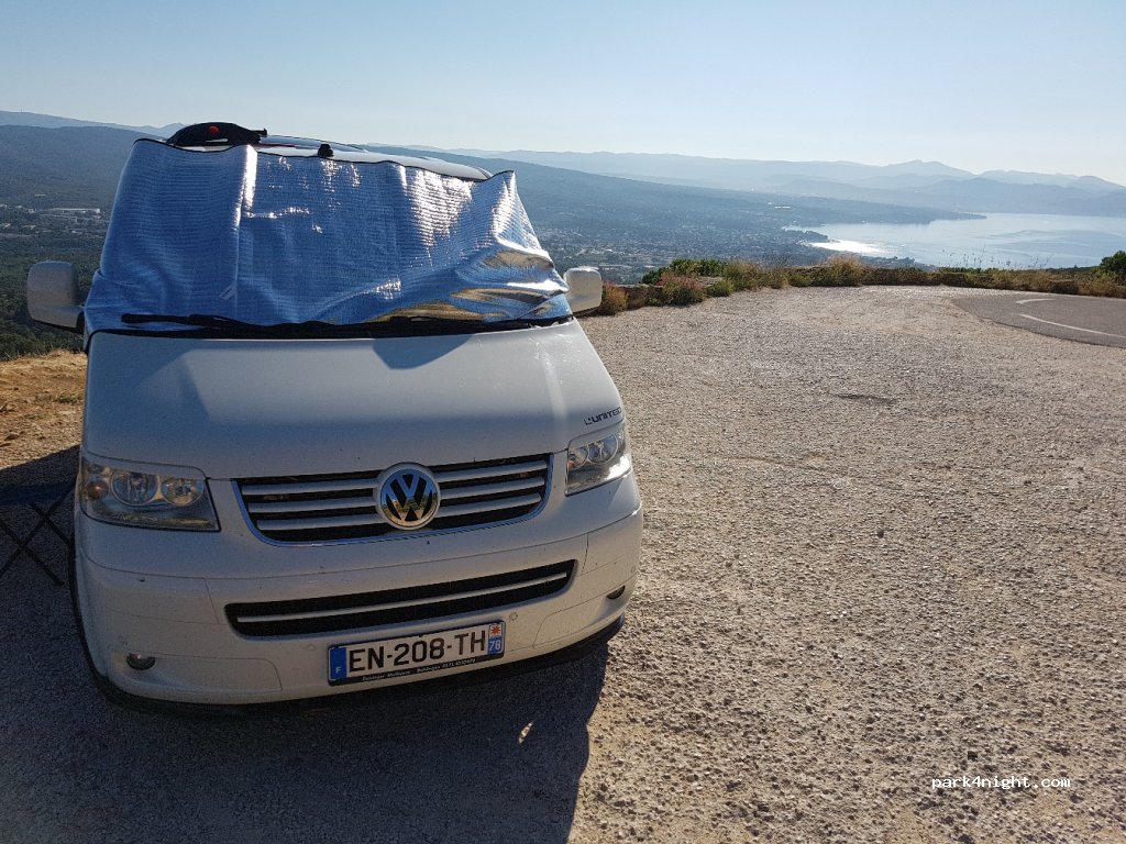 (13600) La Ciotat - Route des Crêtes — foto