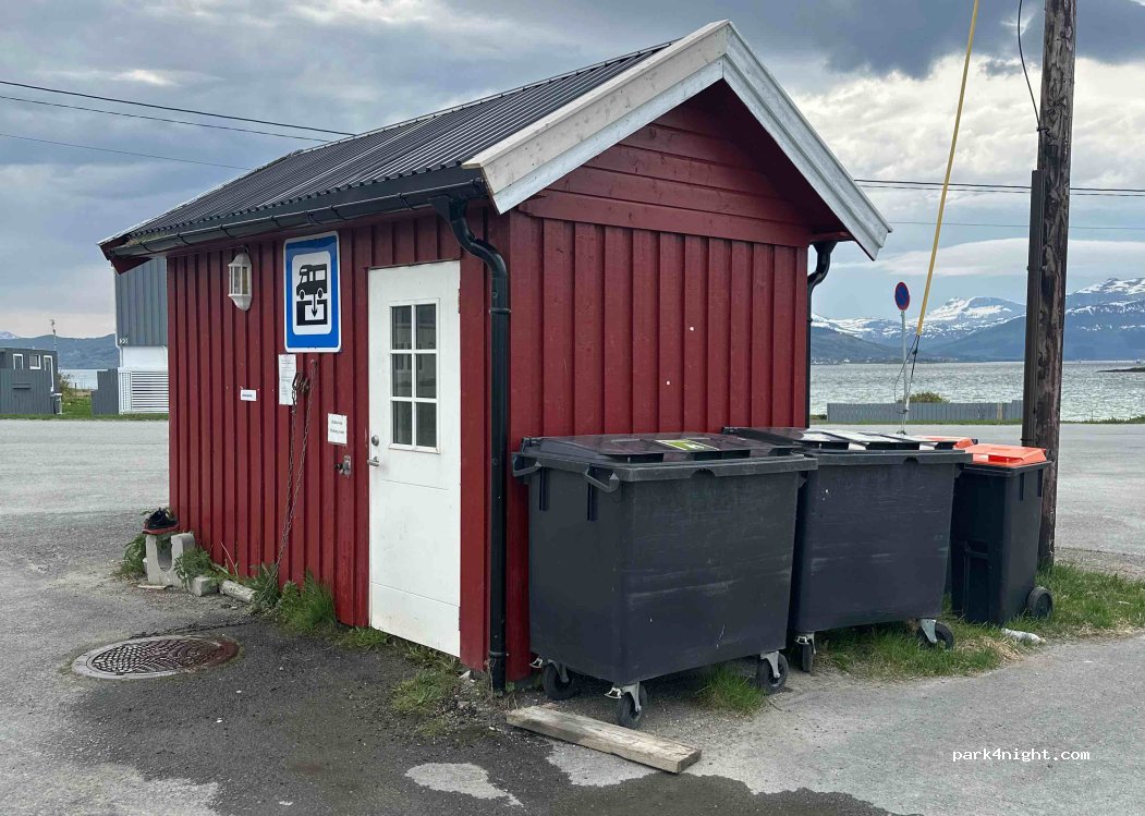 (9440) Evenskjer - 2350 Fylkesveg 115 — foto 2