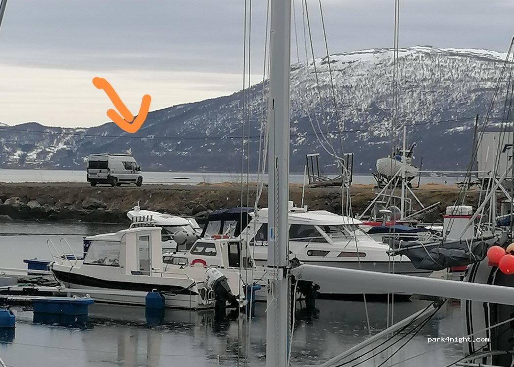 (9440) Evenskjer - 2350 Fylkesveg 115 — foto 3