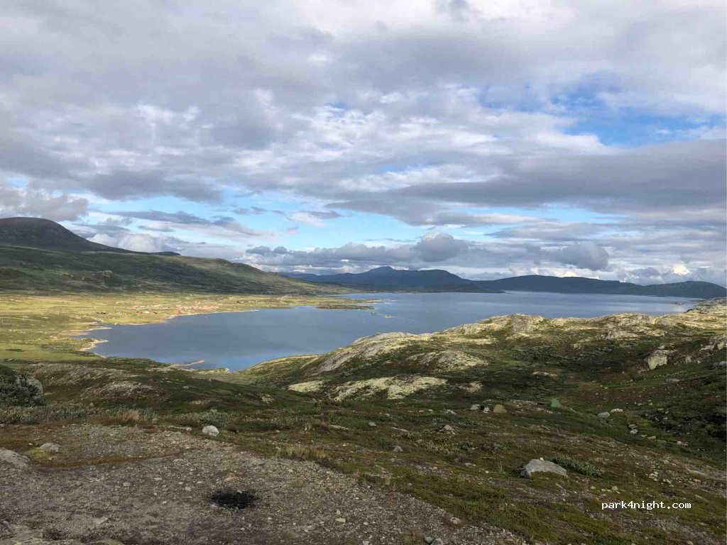 (2953)  - Jotunheimvegen — foto 2