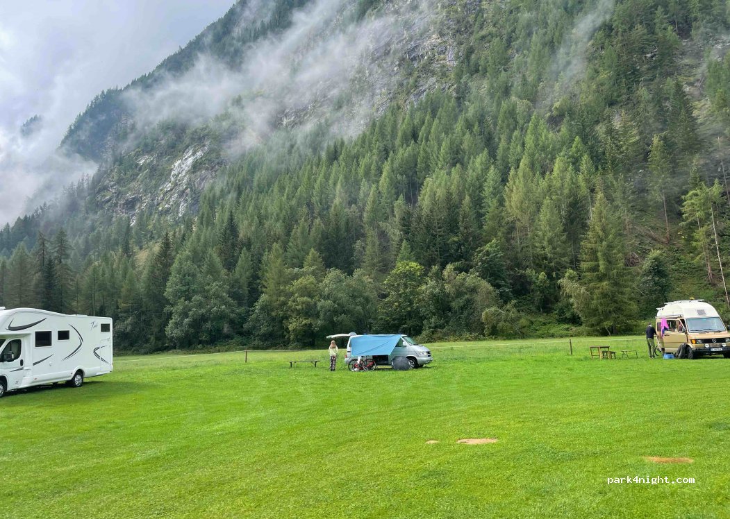 Nationalpark-Camping Grossglockner — foto 2