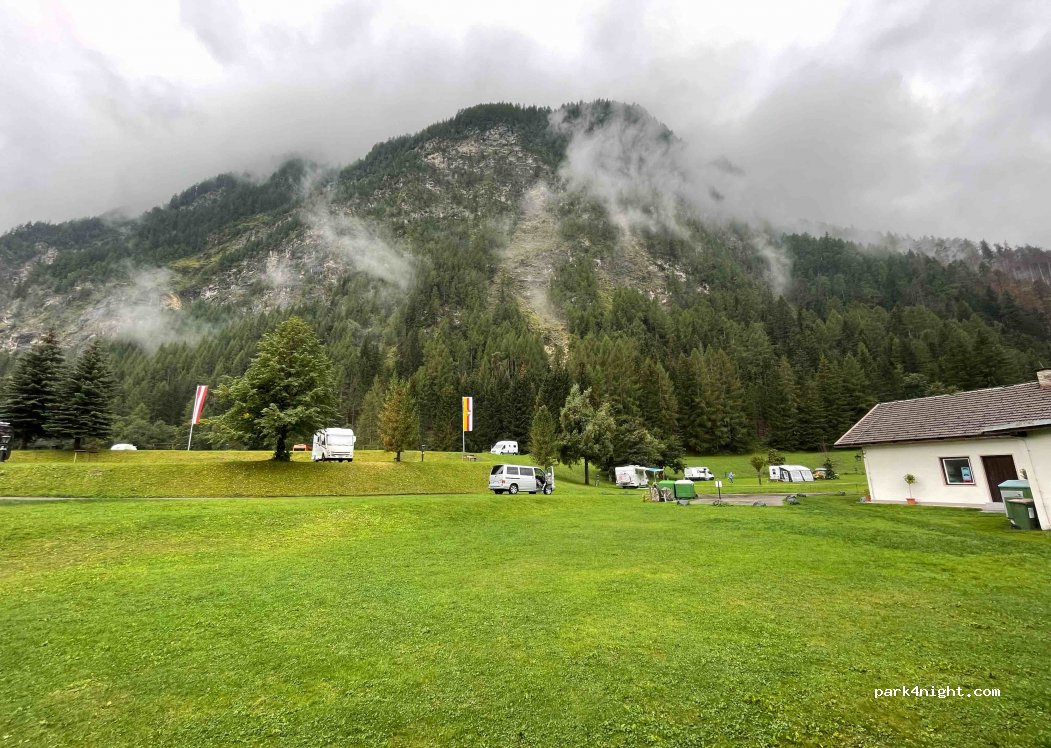 Nationalpark-Camping Grossglockner — foto 3