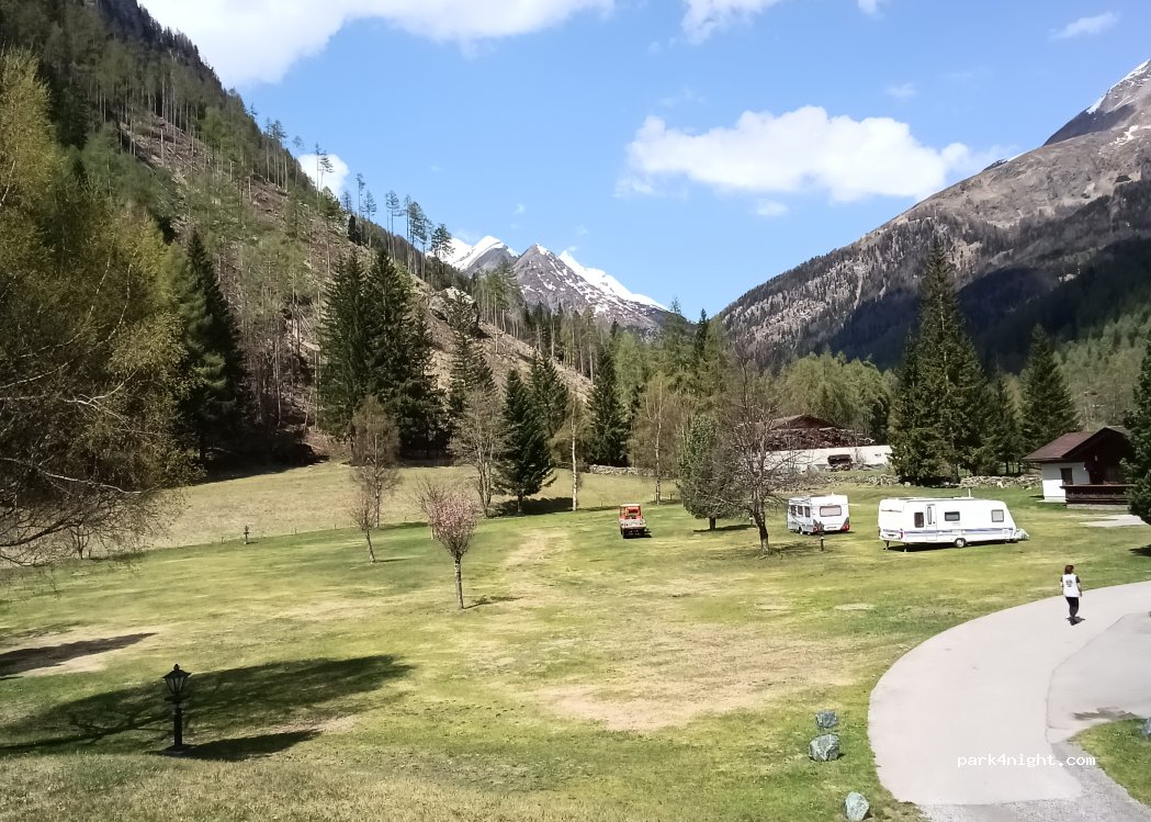 Nationalpark-Camping Grossglockner — foto 5