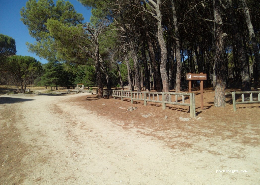 (28640) Cadalso de los Vidrios - Unnamed Road — foto 2
