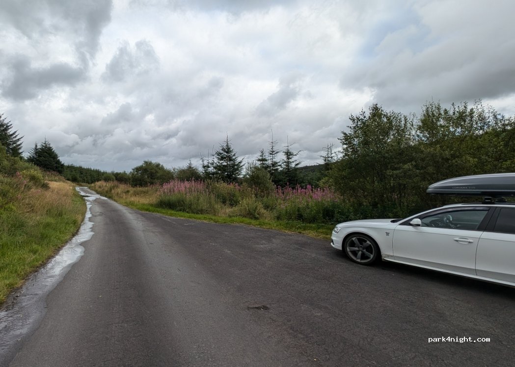 (SY18 6RS) Llanidloes - — foto