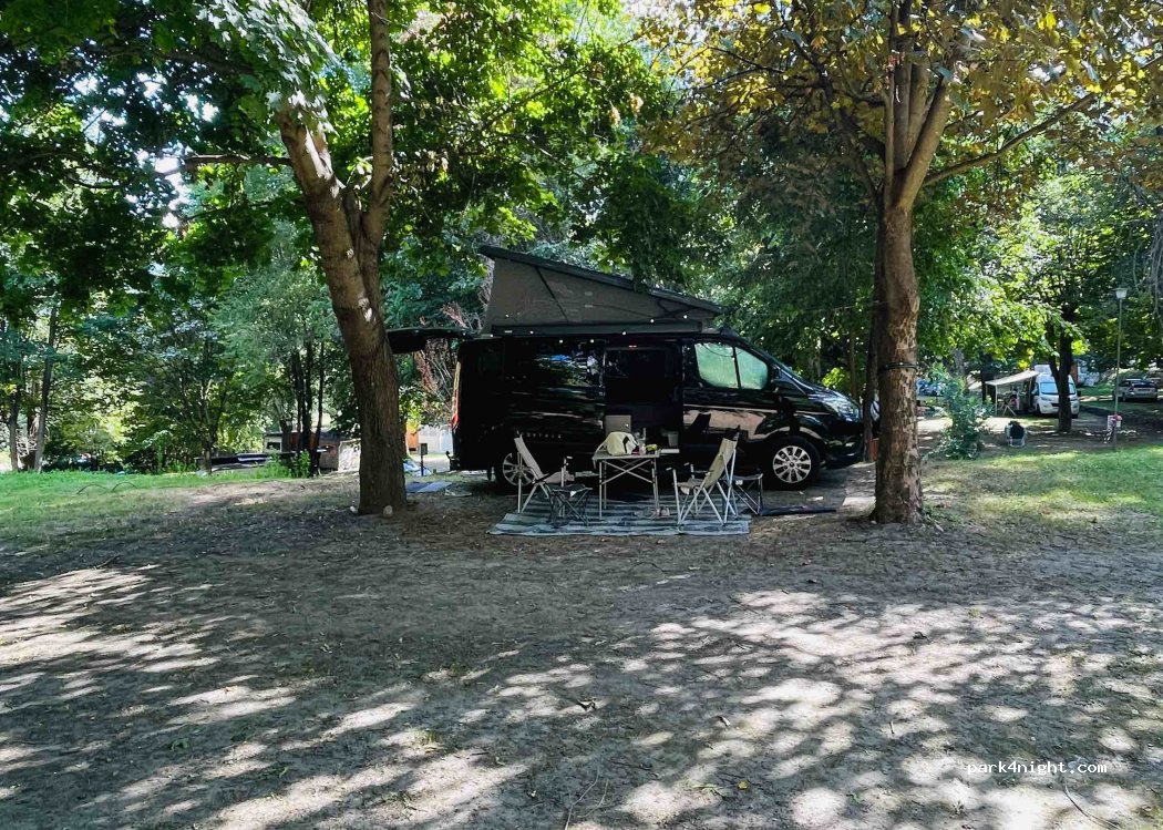 Camping Europe — foto