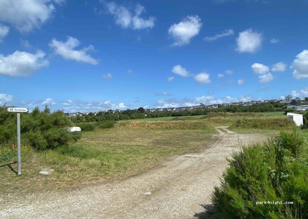 (29550) Saint-Nic - 353 Chemin des Dunes — foto