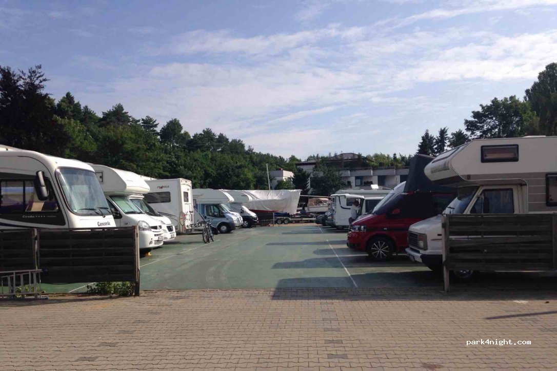 Camping Marina Lanke — foto