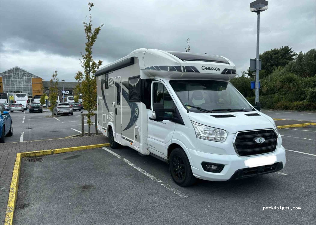 (V93 R866) Killarney - Park Road — foto