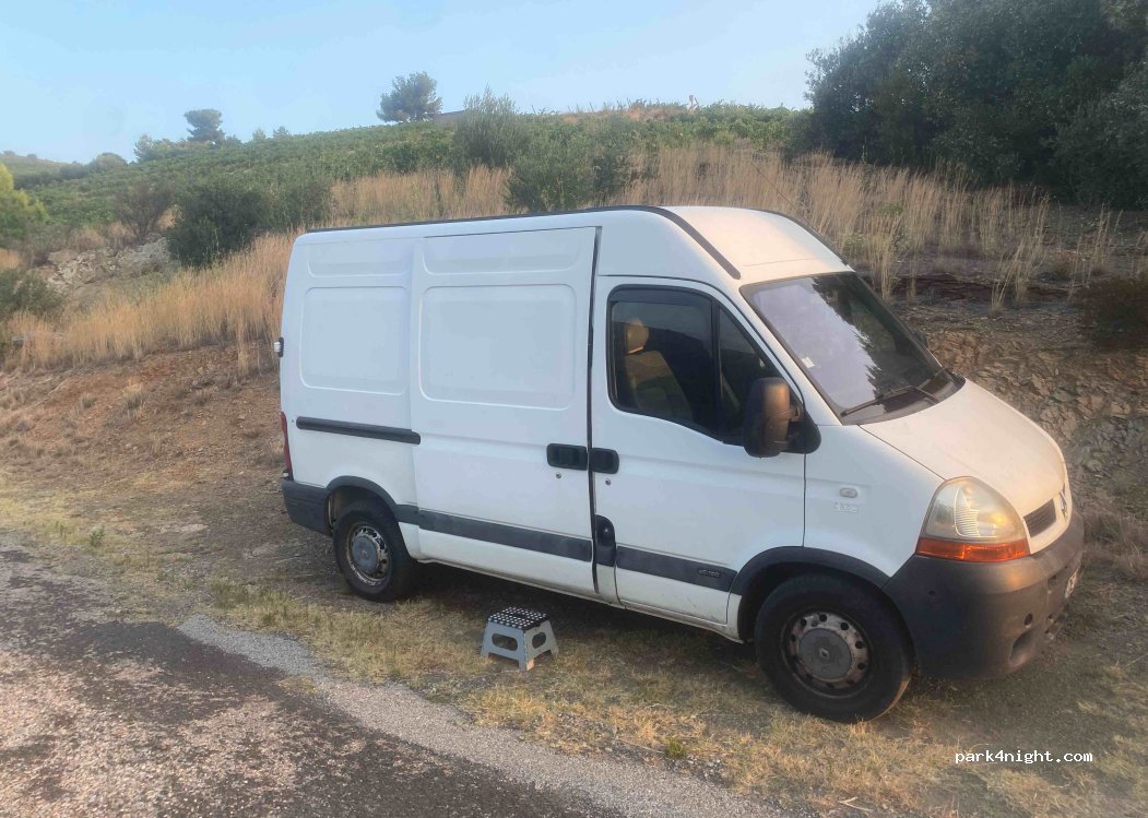 (66660) Port-Vendres - Unnamed Road — foto
