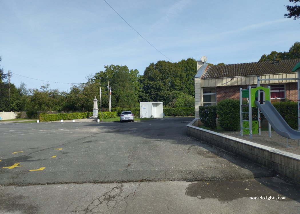 (62770) Blangy-sur-Ternoise - 23 Rue d'Hesdin — foto 2