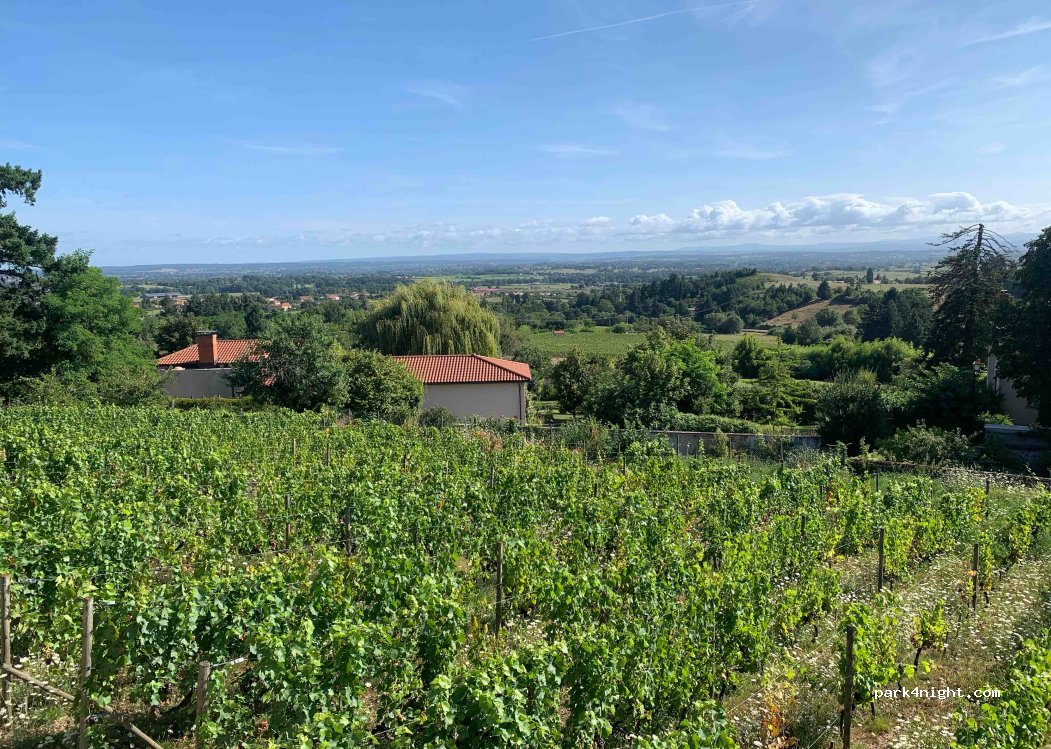 (42370) Saint-Haon-le-Châtel - 119 Place Verdun — foto