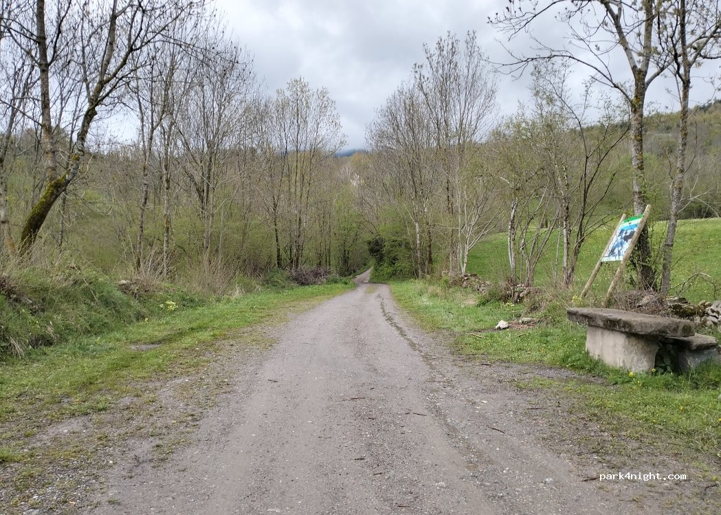 (17534) Pardines - Camí de Santa Magdalena — foto