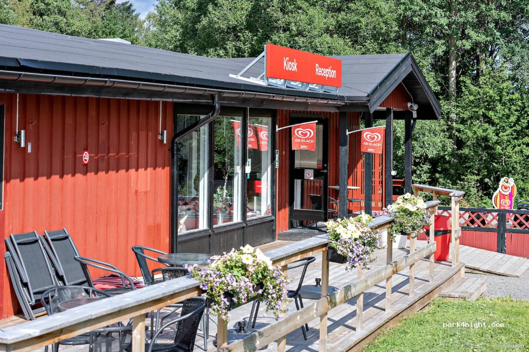 First Camp Frösön - Östersund — foto