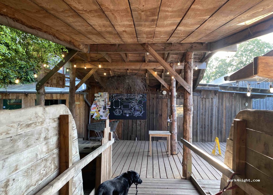 Pillars Of Hercules Organic Farm Shop & Cafe — foto 2