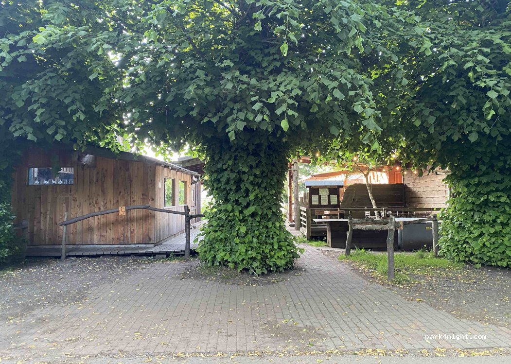Pillars Of Hercules Organic Farm Shop & Cafe — foto 3