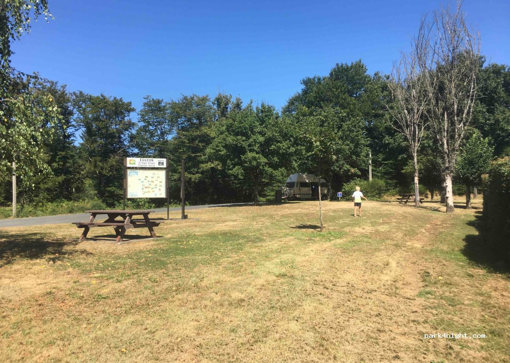 (36270) Éguzon-Chantôme - Peurault — foto