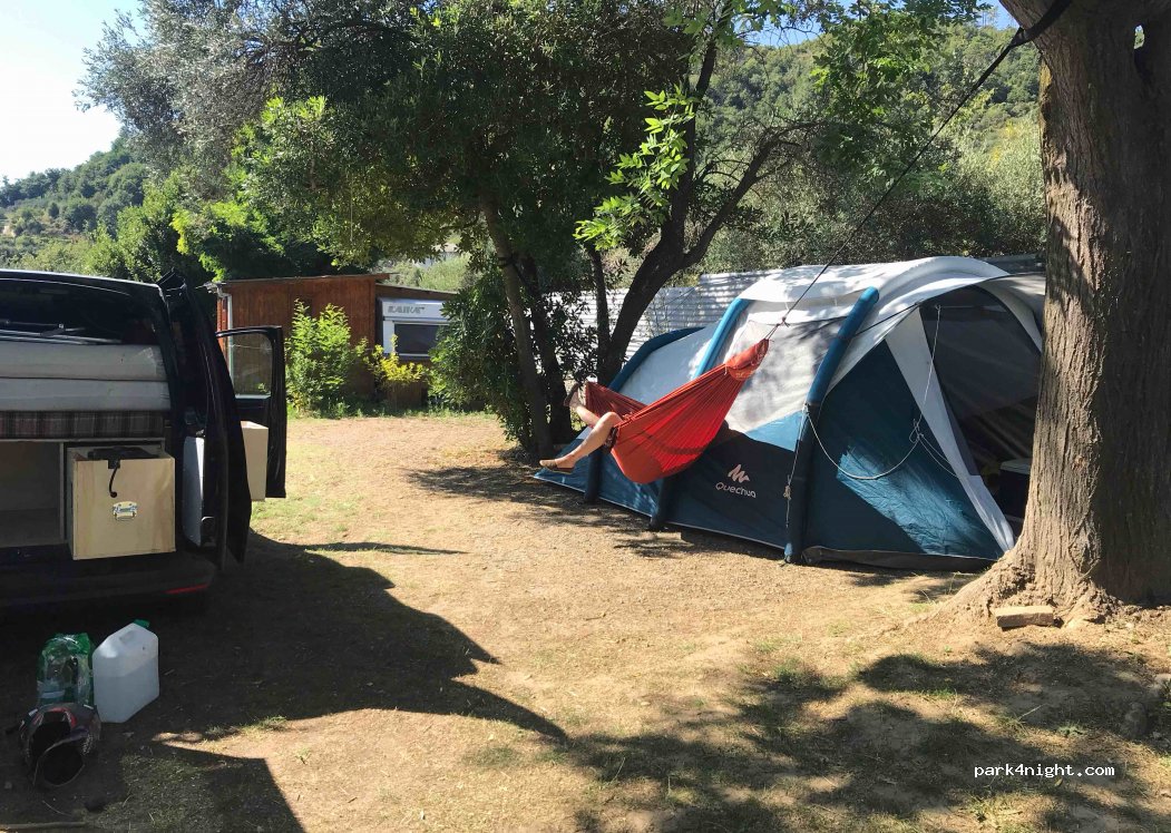 Camping Gameragna — foto