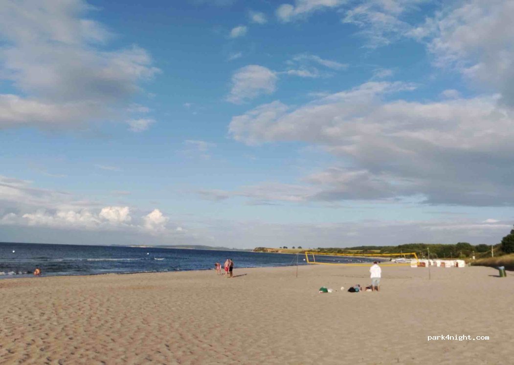 Campingplatz Platen — foto