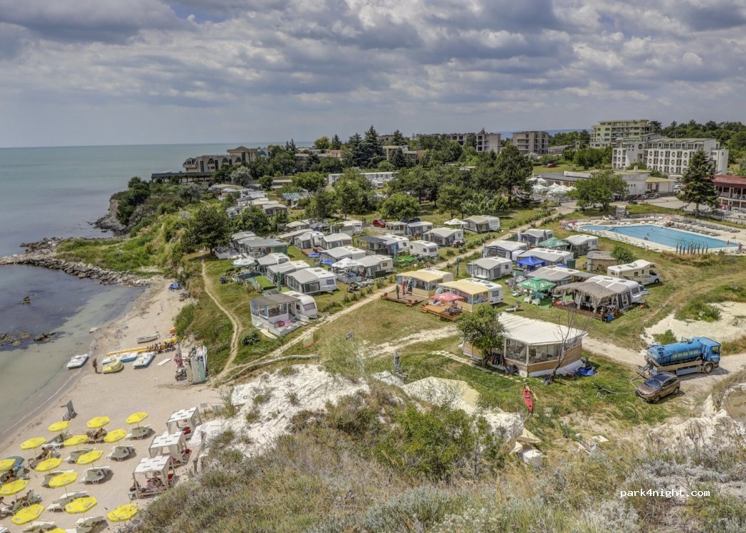 Saint George Camping — foto