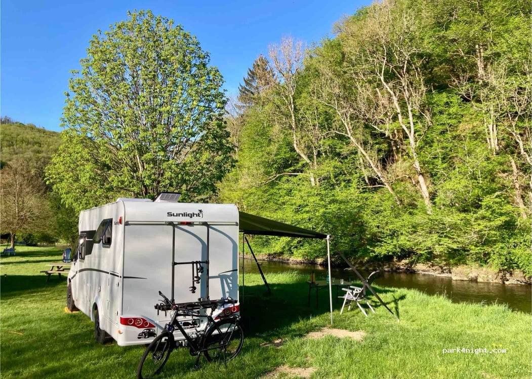 Camping Le Moulin — foto