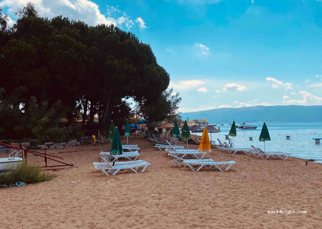 Göktur Kamping — foto