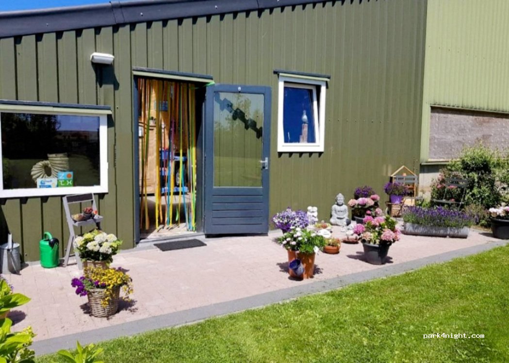 Camping De Waddenster — foto