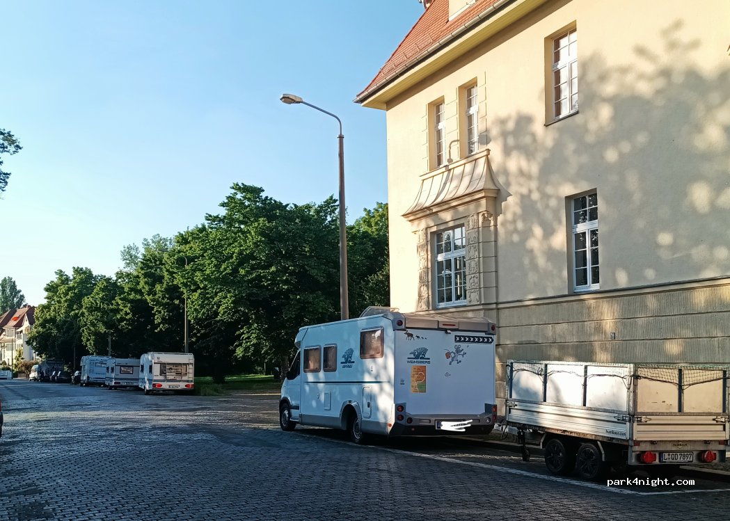 (04105) Leipzig - 1 Trufanowstraße — foto 3