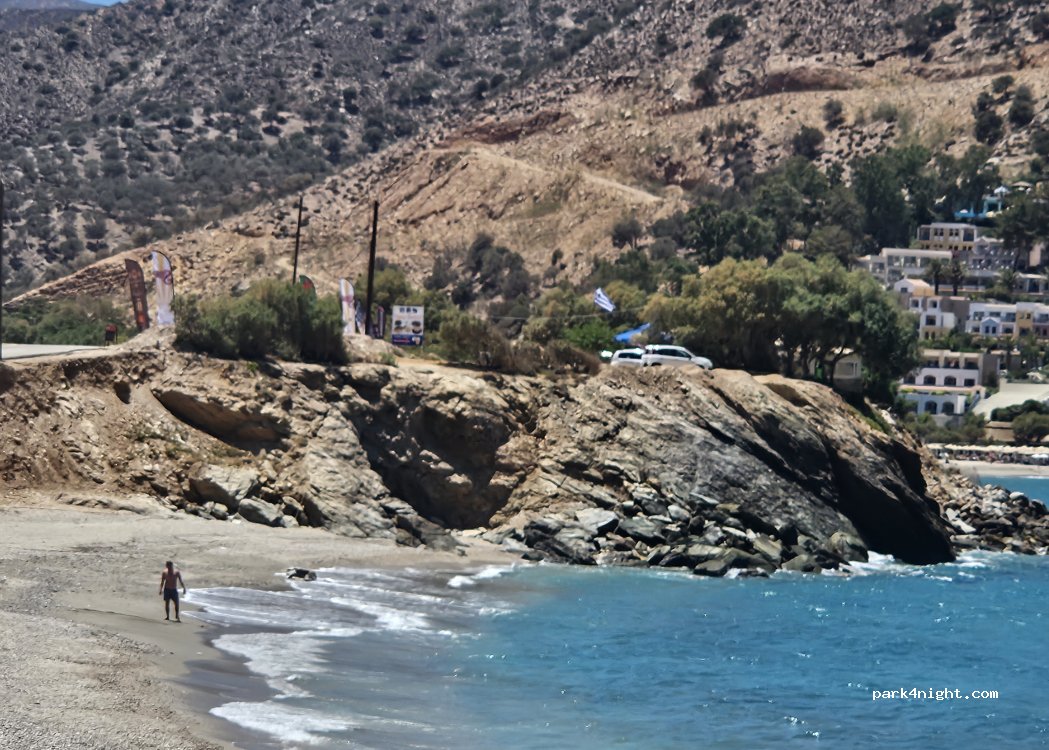 (715 00) Paralia Fodele - — foto