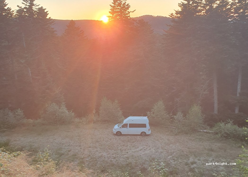 (42131) La Valla-en-Gier - Unnamed Road — foto