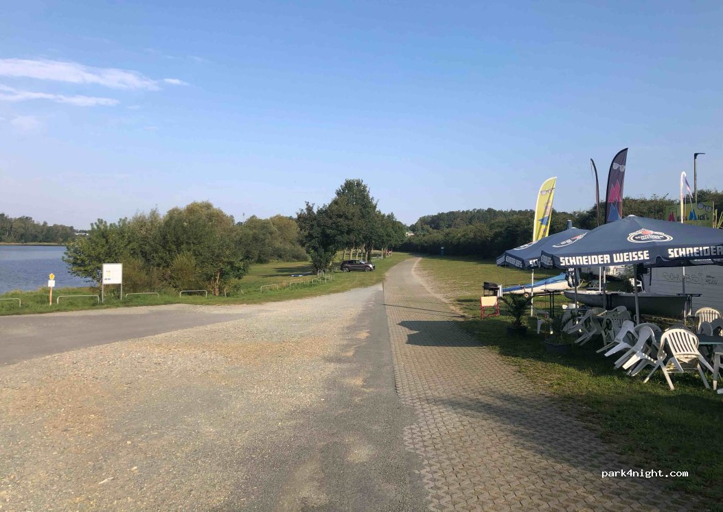 (08541) Neuensalz - Unnamed Road — foto