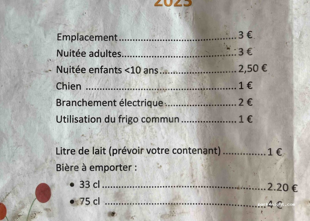 Ferme Brasserie de l'Oudon - Bernadette DUMAS & Stéphane GAULTIER — foto