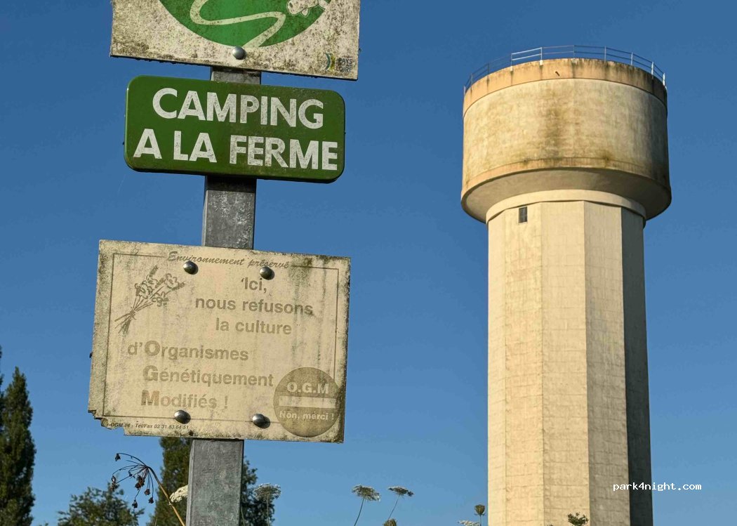 Ferme Brasserie de l'Oudon - Bernadette DUMAS & Stéphane GAULTIER — foto 2